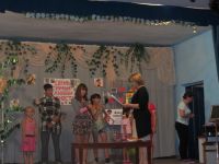 Красненский сельский клуб