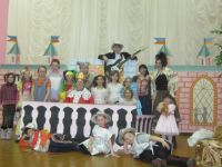 Дом культуры п. Красноленинского