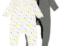 Комбинезон детский трикотажный для мальчиков, 2 шт в комплекте