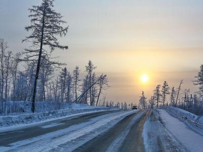 Госдума разрешила строить безальтернативные платные дороги на Севере