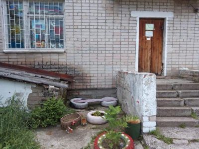 Лужковская сельская библиотека