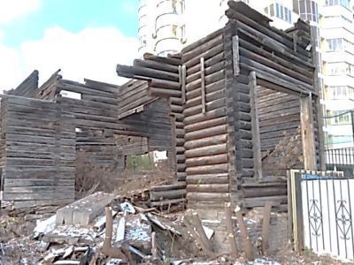 Особняк И.И. Ермолаева