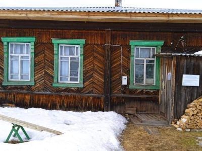 Библиотека № 27 д. Поспелкова