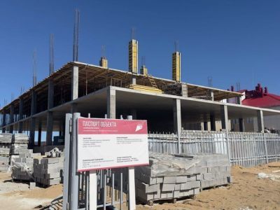 Современный медицинский комплекс введут в Вилюйске в 2025 году