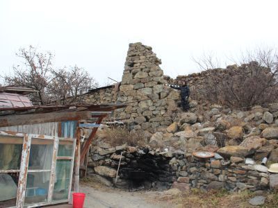 Замок (ганах) Худаловых