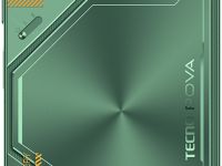 Смартфон TECNO Pova 6 8/256 ГБ «Зелёная комета»