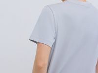 Базовая футболка, Серый