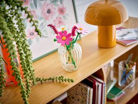 Botanicals 11514_L Конструктор Космея
