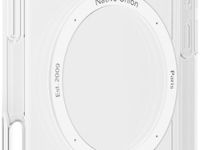 Клип-кейс Native Union (Re)Clear Case для Apple iPhone 16 Pro Transparent