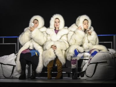 Билеты на Полярная болезнь (МХТ имени А. П. Чехова) / Театр | Афиша | ИнфоТаймс