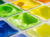 Набор гуаши MIYA 56 цветов