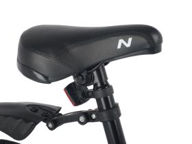 Детский велосипед Novatrack Juster 16, год 2023, цвет Красный