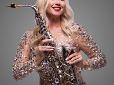 Анастасия Высоцкая LADYNSAX