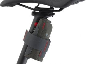 Подседельная сумка Acepac Tool Wallet (серый)