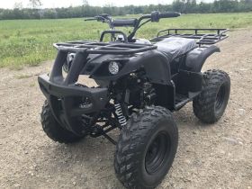 Квадроцикл HAMMER Hunter 300