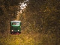 Музей Тёсовской узкоколейной железной дороги