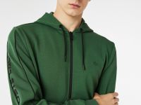Мужская толстовка - худи Lacoste из хлопка