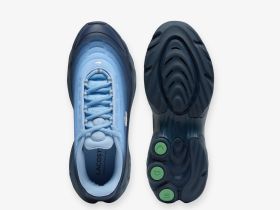 Мужские кроссовки Lacoste SPINOR 225 2 SMA