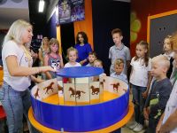 Музей занимательных наук «Эйнштейниум»