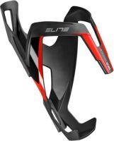 Флягодержатель Elite Vico Carbon (карбон / красный)