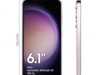 SM-S911 Galaxy S23 5G 256GB Pink