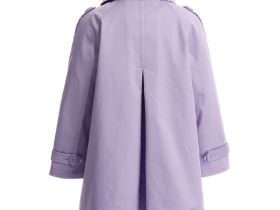 Плащ для девочки