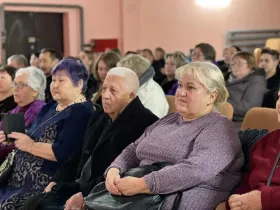 В якутском поселке Усть-Мая открыли первый кинозал по нацпроекту «Семья»