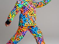 Комплект текстильный с полиуретановым покрытием для девочек: куртка, брюки