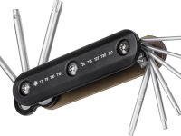 Набор инструментов компактный Topeak Torx Combo (бронзовый)