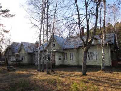 Вилла К.Г.Подменера (А.П.Демидова)