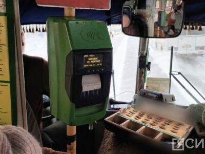 В мэрии Якутска сообщили схемы объездов маршрутных автобусов №1 и №18