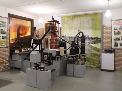 Верхнесинячихинский краеведческий музей