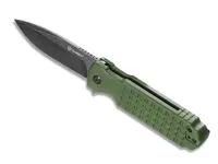 Складной нож Ganzo G627-GR, зеленый