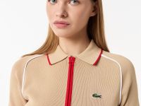 Женское платье Lacoste из вискозы