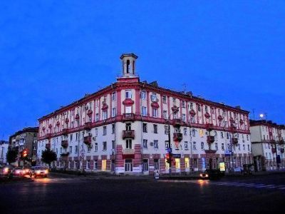 Республиканская библиотека для детей и юношества г. Ижевска