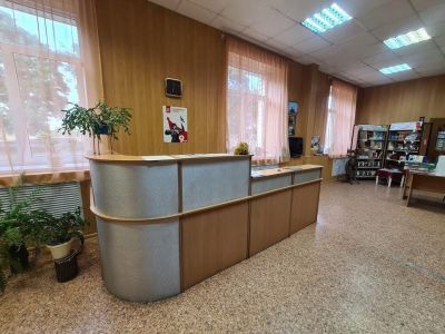 Холоднянская модельная библиотека