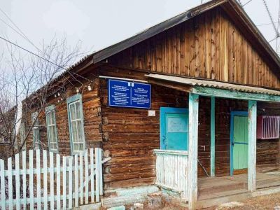 Майлинская сельская библиотека