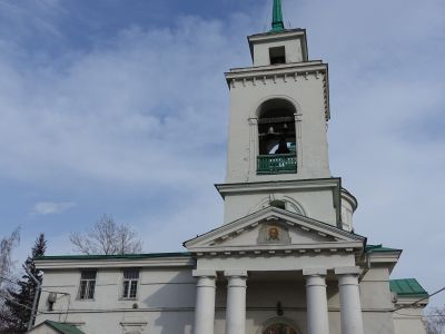 Троицкая церковь