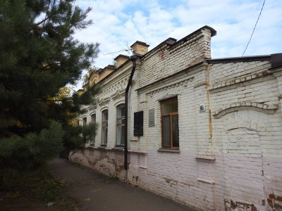 Дом, в котором в 1942-1943 гг. жил Людвиг Свобода