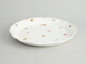 Тарелка Letizia II