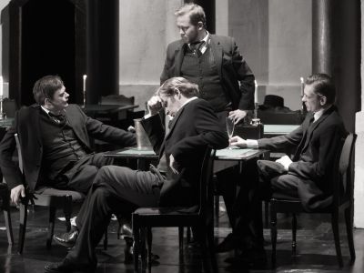 Билеты на Игроки (Студия театрального искусства) / Театр | Афиша | ИнфоТаймс