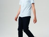 Сорочка трикотажная для мальчиков (regular fit)