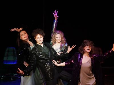 Билеты на На грани Кабаре (За Чёрной речкой) / Театр | Афиша | ИнфоТаймс