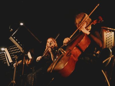 Билеты на Вселенная Ханса Циммера. Звёздное шоу с камерным оркестром (Планетарий) / Концерт | Афиша | ИнфоТаймс