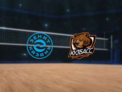 Билеты на Зенит-Казань — Кузбасс (Центр волейбола «Санкт-Петербург») / Спорт | Афиша | ИнфоТаймс