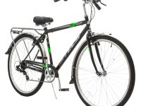 Дорожный велосипед Stels Avangard 350 V 28, год 2025, цвет Зеленый, ростовка 20