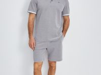 Трикотажные шорты