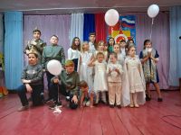 Сельский клуб 1-го отделения – филиал № 29