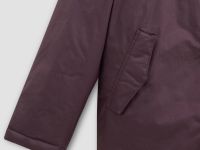 Полупальто из водонепроницаемой ткани