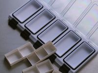 Пенал герметичный nuance, 5 отделений